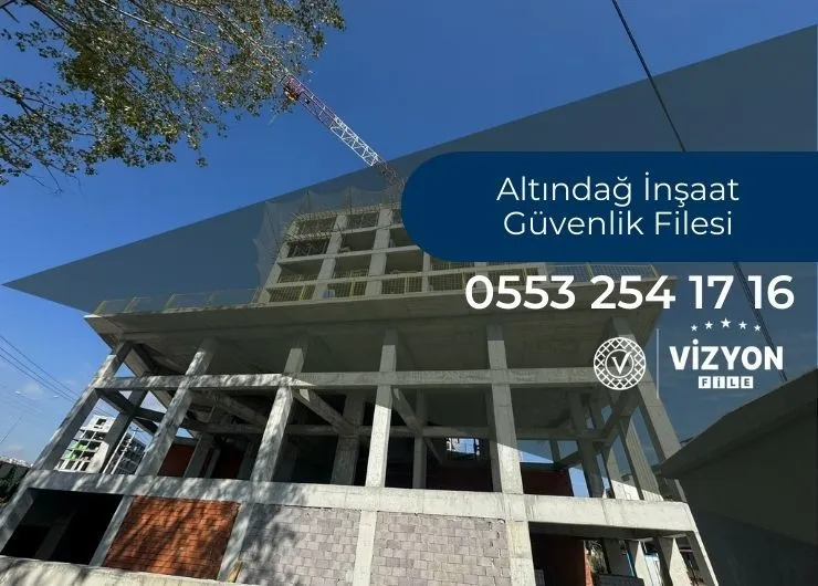 Altındağ İnşaat Güvenlik Filesi